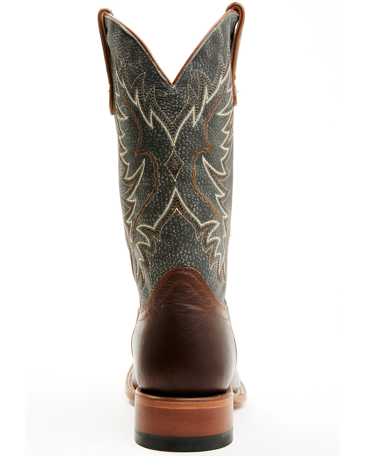 Men's Ryder Western Boots - Broad Square Toe