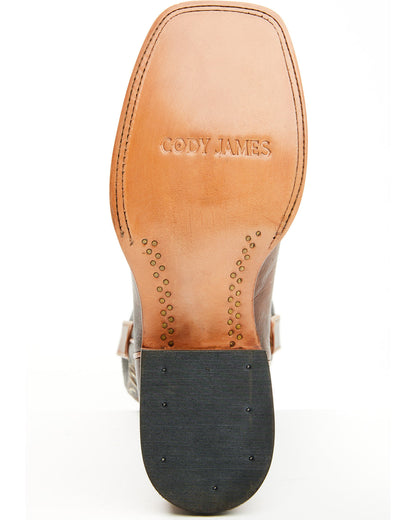 Men's Ryder Western Boots - Broad Square Toe